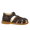 Sandale mit verstellbarem Klettverschluss