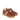 Sandale mit verstellbarem Klettverschluss