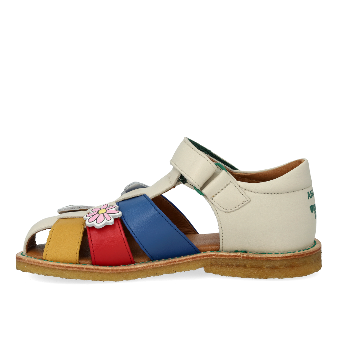 Angulus x Bobben's Dept. Sandale