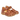 Herz-Sandale mit Klettverschluss