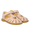 Herz-Sandale mit Klettverschluss