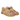 Herz-Sandale mit Klettverschluss