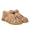 Herz-Sandale mit Klettverschluss