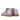 Herz-Sandale mit Klettverschluss