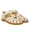 Herz-Sandale mit Klettverschluss
