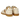 Herz-Sandale mit Klettverschluss