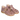 Herz-Sandale mit verstellbarem Klettverschluss