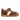 Sandale mit verstellbarem Klettverschluss und Schnallen