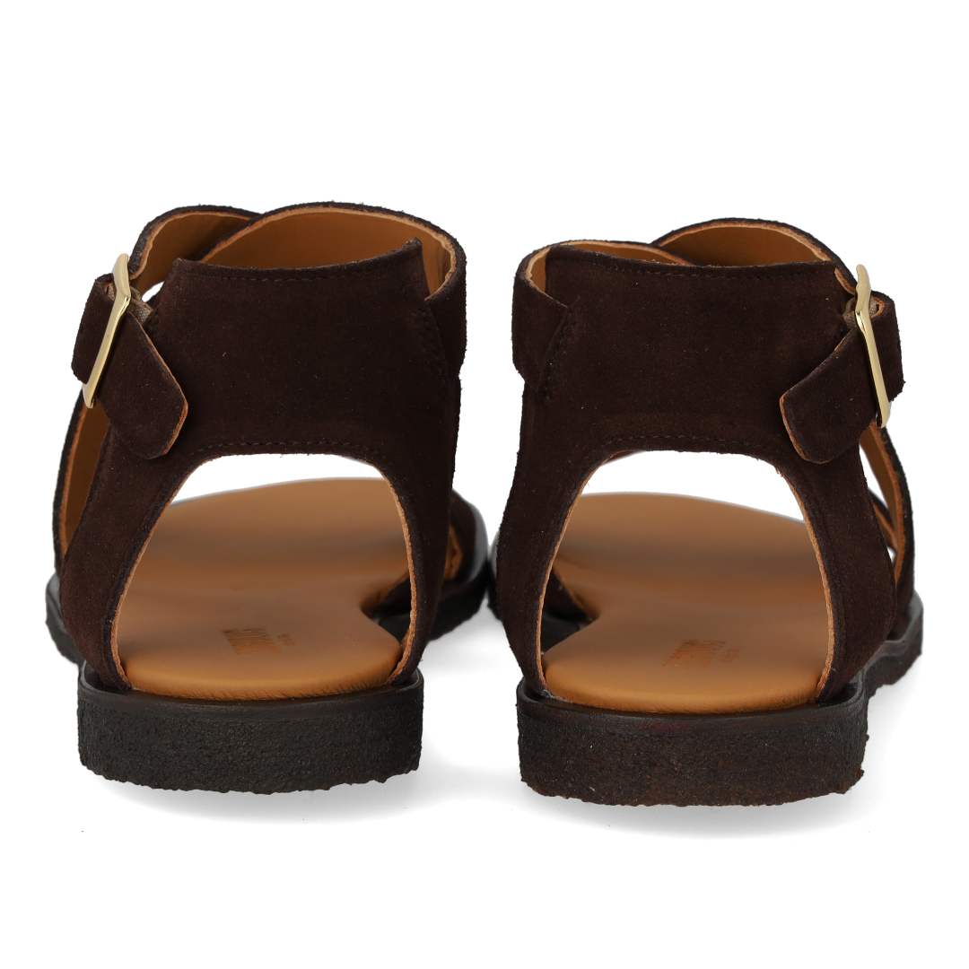 Sandal mit Schnalle