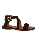 Sandal mit Schnalle