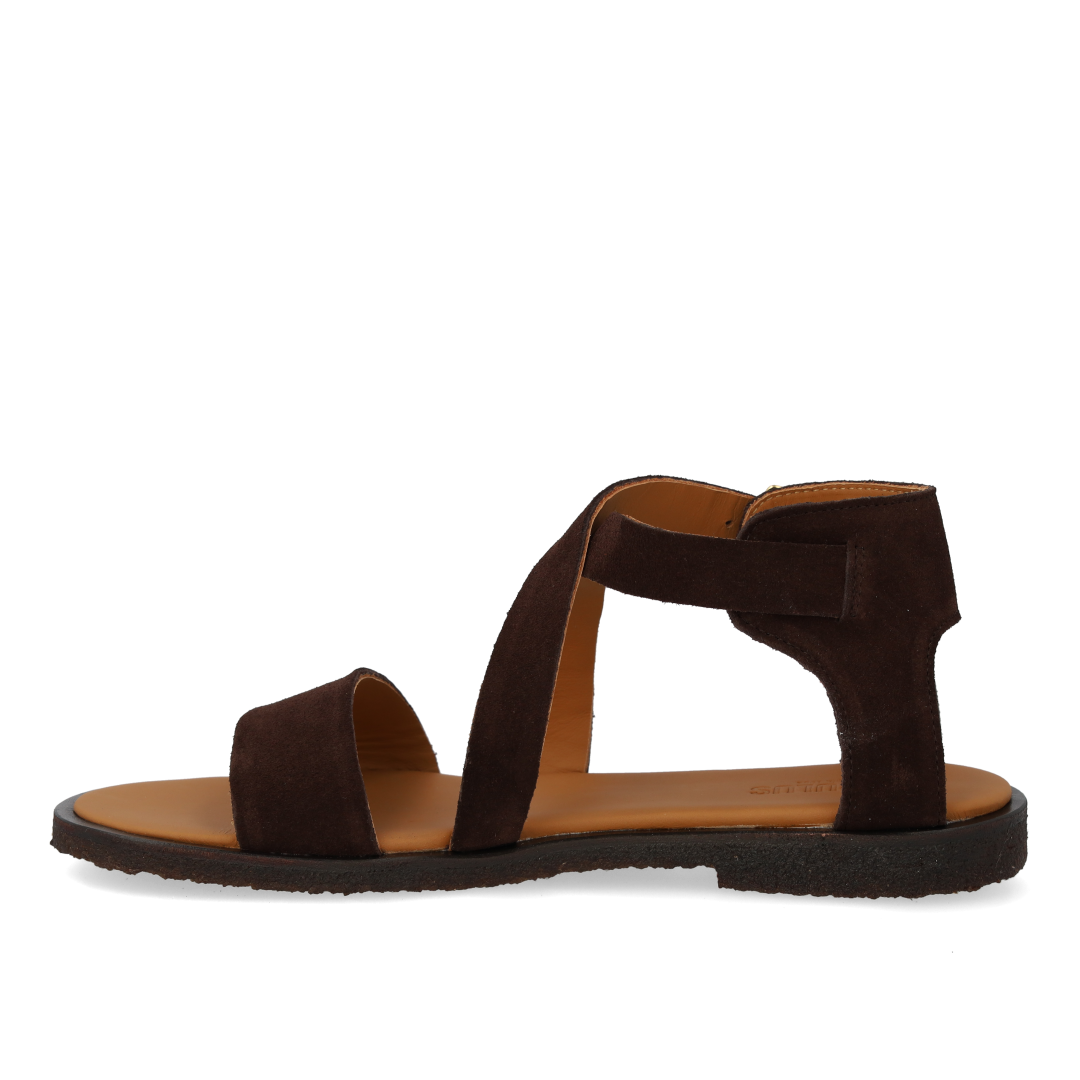 Sandal mit Schnalle