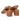 Sandalette mit Blockabsatz