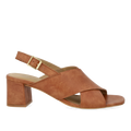 Sandalette mit Blockabsatz