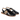Klassische Fisherman-Sandale