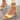 Sandal mit Absatz