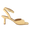 Sandal mit Absatz