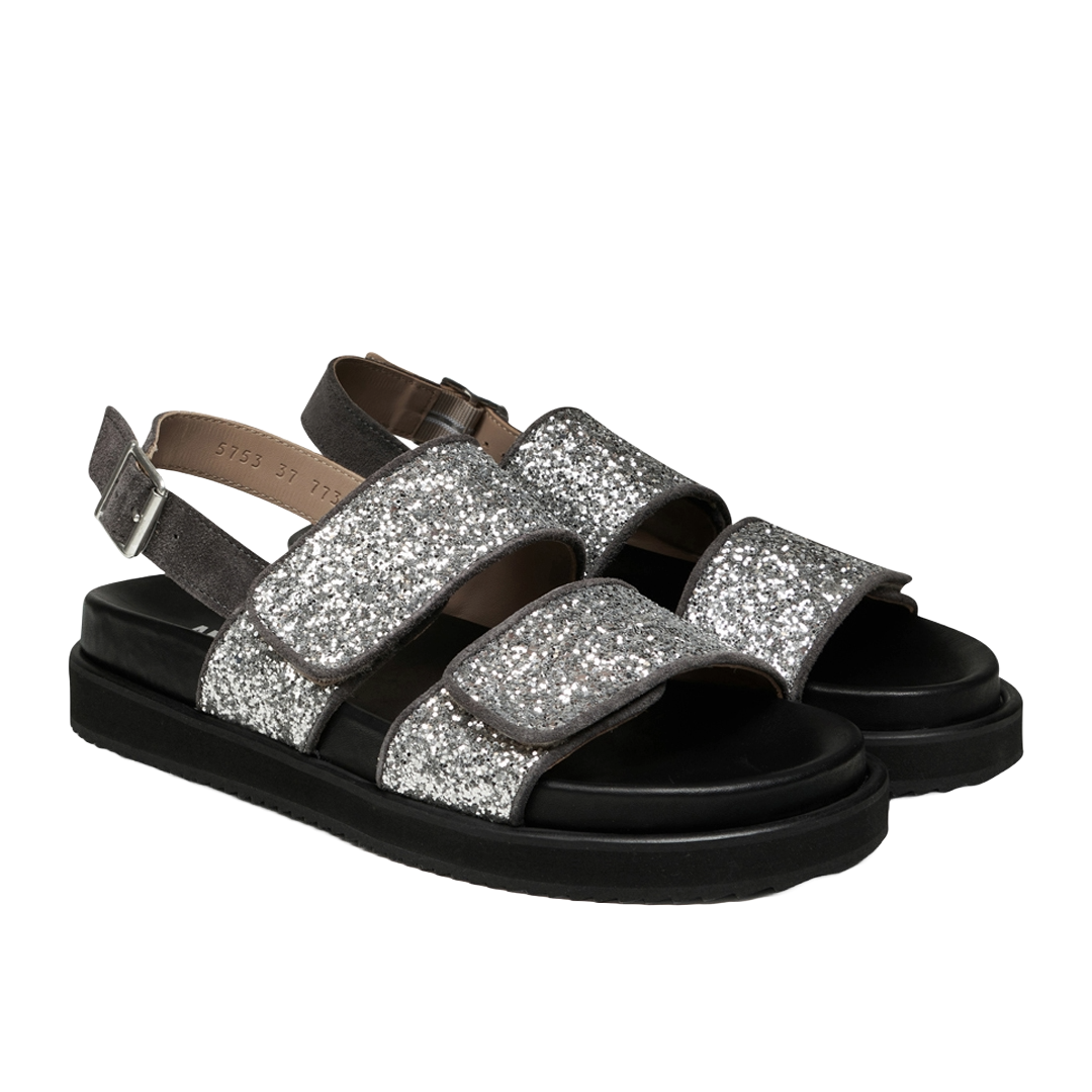 Fußbett-Sandale