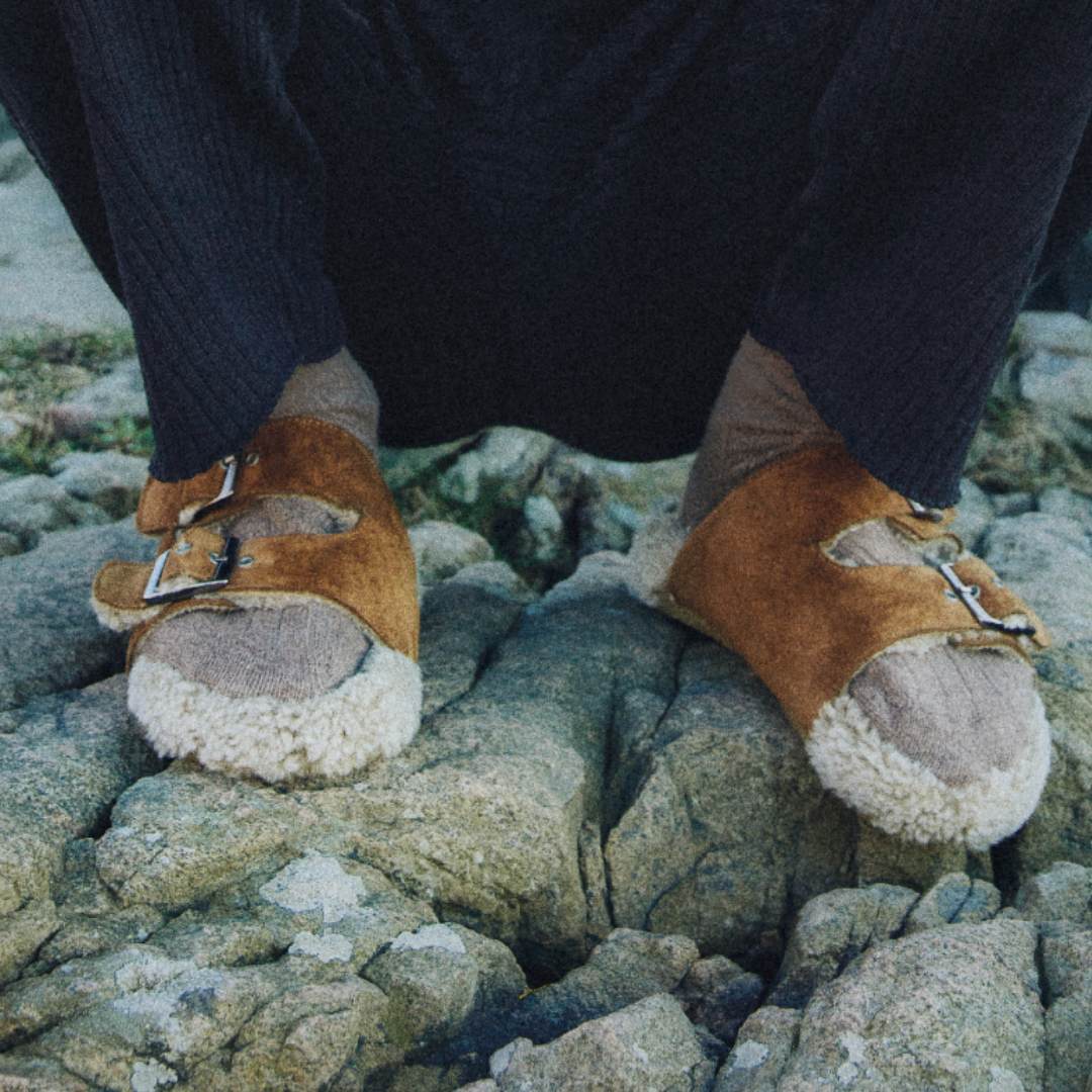 Fußbett-Slip-on