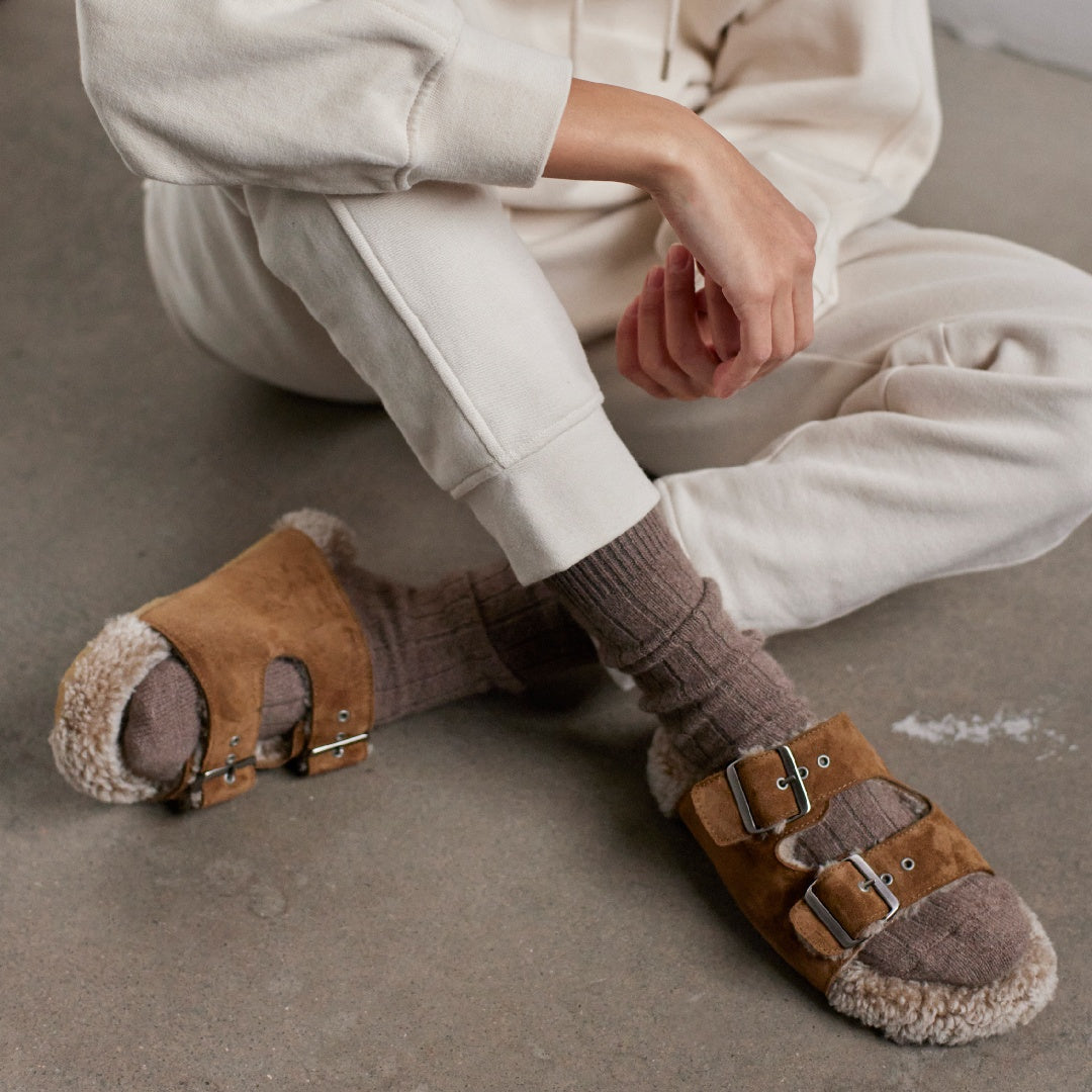 Fußbett-Slip-on
