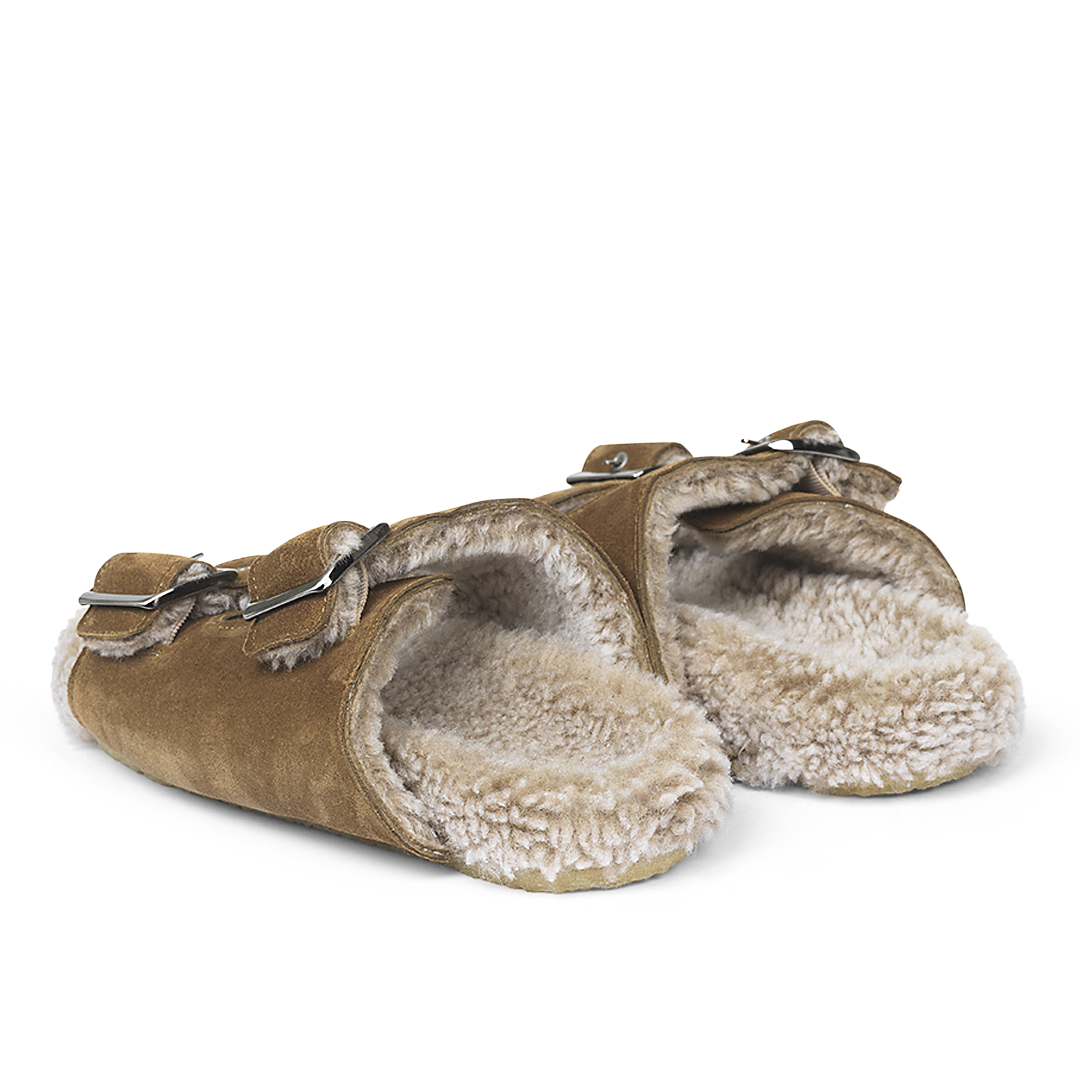 Fußbett-Slip-on