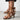 Sandalette mit Absatz