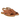 Geflochtene Sandale