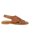 Geflochtene Sandale