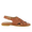 Geflochtene Sandale