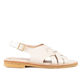 Geflochtene Sandale