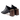 Mule mit skulpturalem Absatz