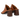 Mule mit skulpturalem Absatz