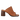 Mule mit skulpturalem Absatz