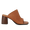 Mule mit skulpturalem Absatz