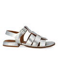 Geflochtene Sandale
