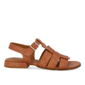 Geflochtene Sandale