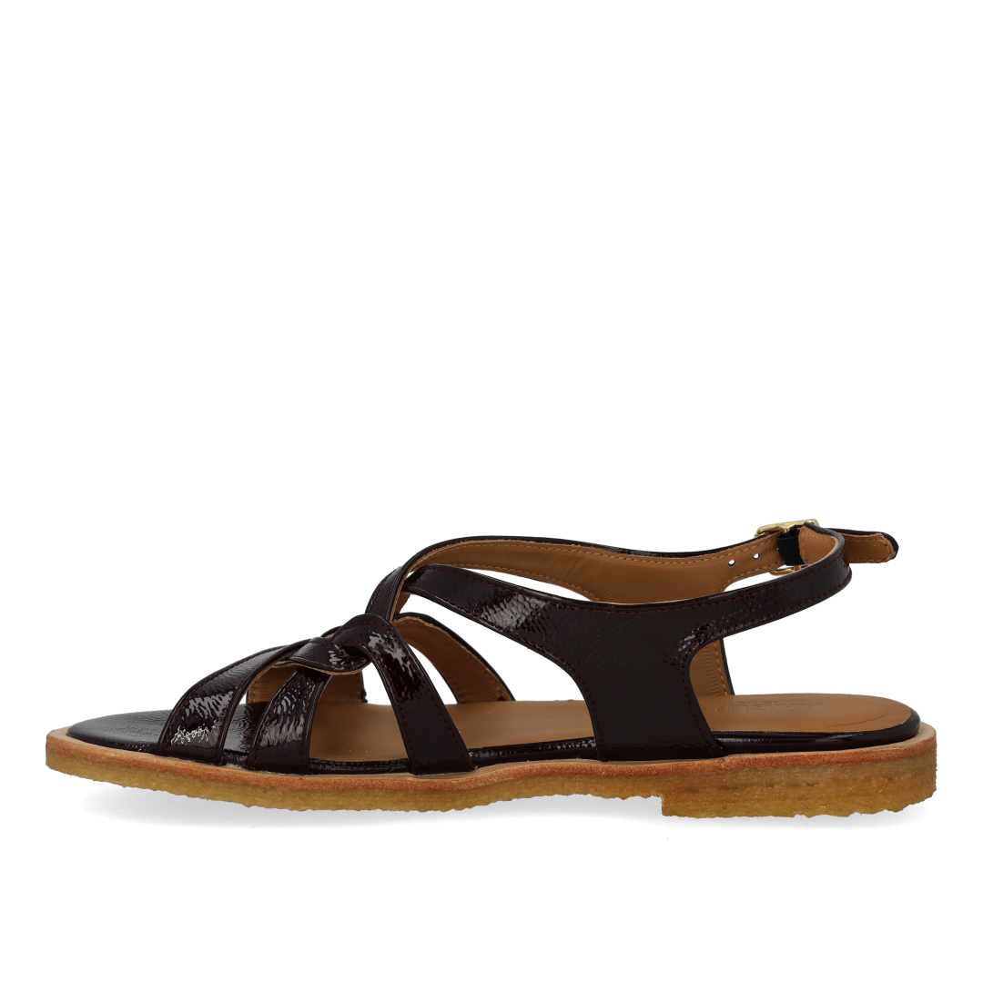 Sandal mit Riemendetails