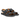 Sandale mit verstellbaren Klettverschlüssen