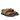 Sandal mit verstellbaren Klettverschlüssen