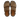 Sandal mit verstellbaren Klettverschlüssen
