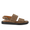 Sandal mit verstellbaren Klettverschlüssen
