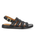 Gladiator-inspirierte Riemchensandale