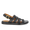 Gladiator-inspirierte Riemchensandale