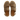Sandale mit verstellbaren Klettverschlüssen