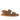 Sandale mit verstellbaren Klettverschlüssen
