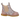 Klassischer Chelsea-Stiefel mit funkelndem Glitzer