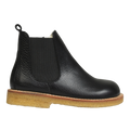Stiefelette mit Wollfutter