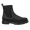 Stiefelette mit Elastik und Profilsohle