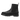 Stiefelette mit Elastik und Profilsohle