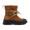 Stiefelette mit Wollfutter und Track-Sohle