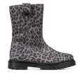 stiefel mit wollfutter und track-sohle